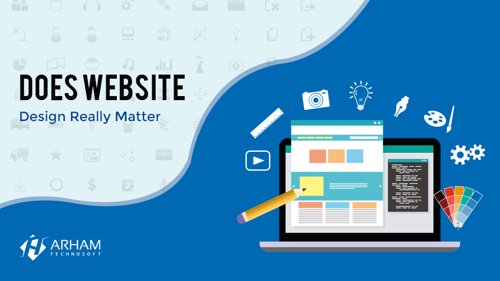 Does Website Design Really Matter