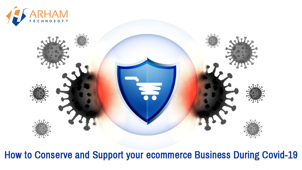 How to Conserve and Support your ecommerce Business During Covid-19