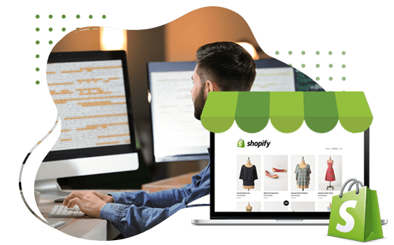 Skilled Shopify developers for hire in India