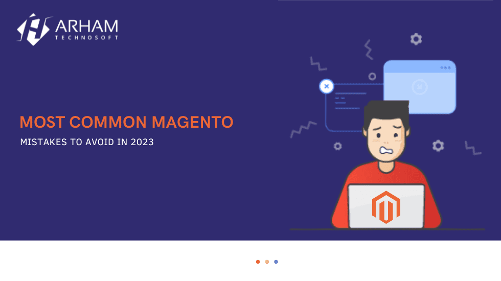 Mistakes To Avoid In 2023