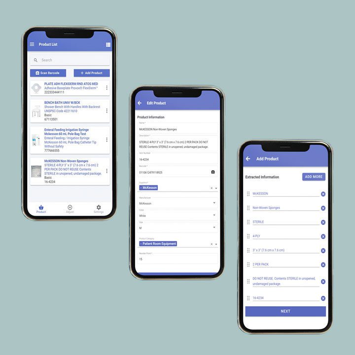 curative application