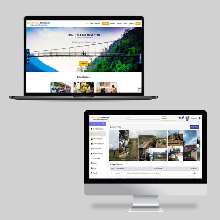 svm website development