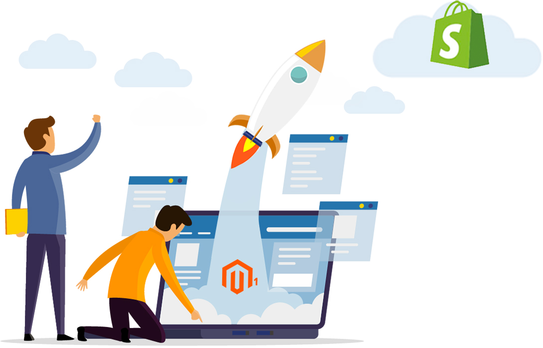 Magento to Shopify Migration