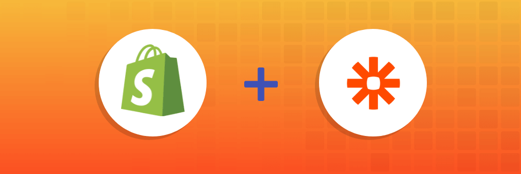 Zapier-Shopify-integration