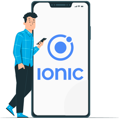 ionic app development