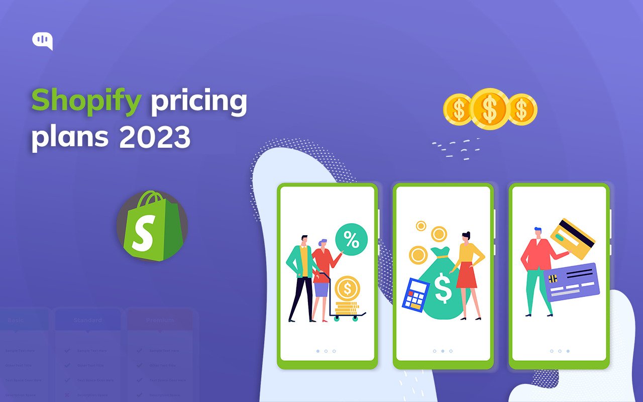 shopify pricing plans