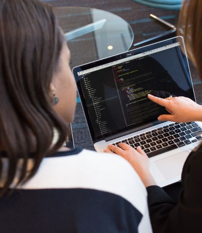 Ionic App Development Team at Work in India