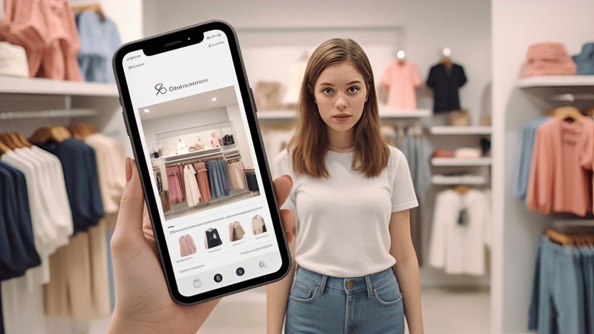 mobile first shopify design