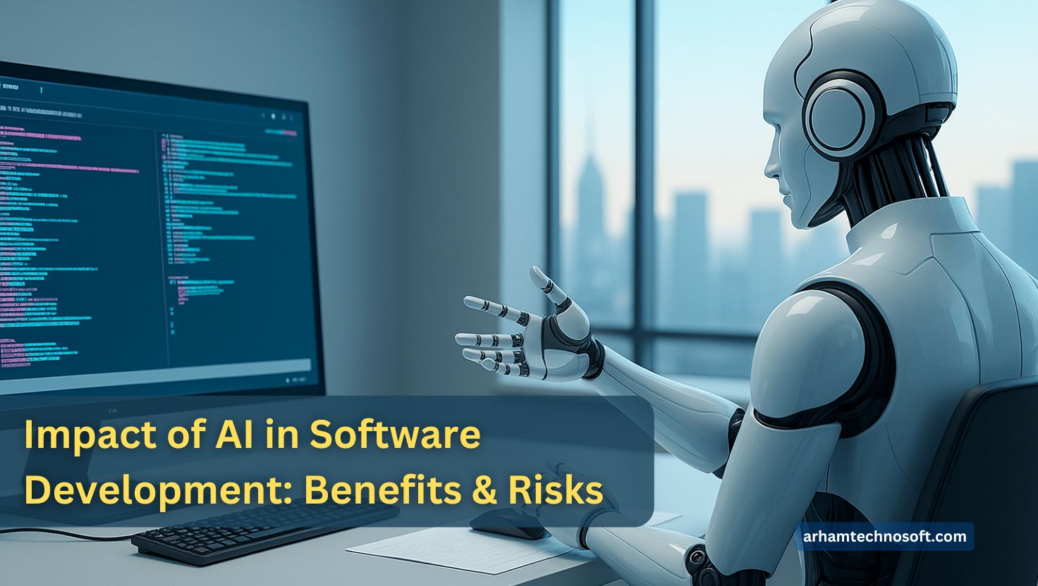 AI in Software Development Benefits