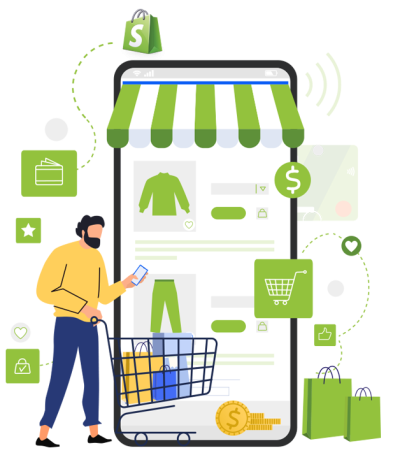 Hire Dedicated Shopify Store Developers in India